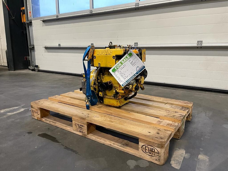 Vetus M2 Vetus 11 PK Marine Diesel motor Twindisc Keerkoppeling - Motor: bild 5 Vetus M2 Vetus 11 PK Marine Diesel motor Twindisc Keerkoppeling - Motor: bild 5