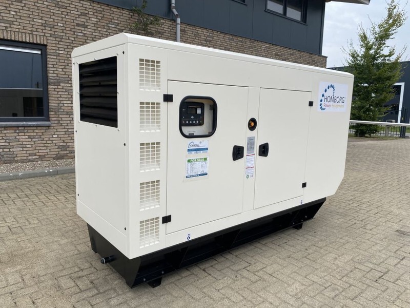 Volvo TAD 532 GE 145 kVA Silent generatorset New ! - Elgenerator: bild 3 Volvo TAD 532 GE 145 kVA Silent generatorset New ! - Elgenerator: bild 3