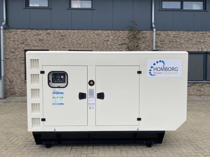 Volvo TAD 532 GE 145 kVA Silent generatorset New ! - Elgenerator: bild 1 Volvo TAD 532 GE 145 kVA Silent generatorset New ! - Elgenerator: bild 1