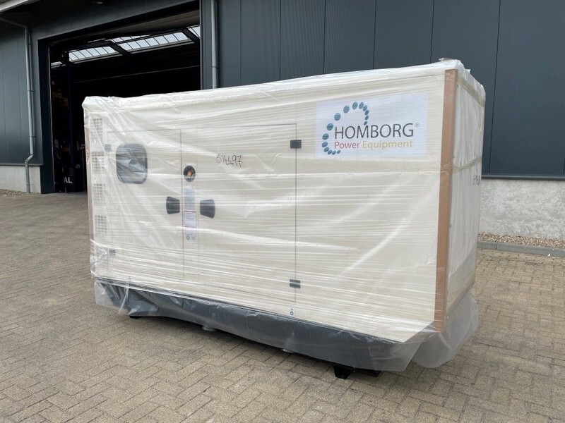 Volvo TAD 532 GE 145 kVA Silent generatorset New ! - Elgenerator: bild 2 Volvo TAD 532 GE 145 kVA Silent generatorset New ! - Elgenerator: bild 2