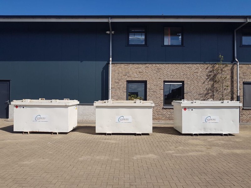 Dieseltank Steenbergen 3000 liter Kiwa IBC Dieseltank - Lagringstank: bild 1 Dieseltank Steenbergen 3000 liter Kiwa IBC Dieseltank - Lagringstank: bild 1