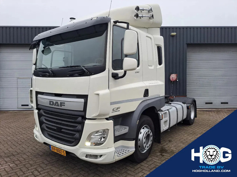 DAF CF NL TREKKER, MANUEL GEAR, LOW KM - Dragbil: bild 1 DAF CF NL TREKKER, MANUEL GEAR, LOW KM - Dragbil: bild 1