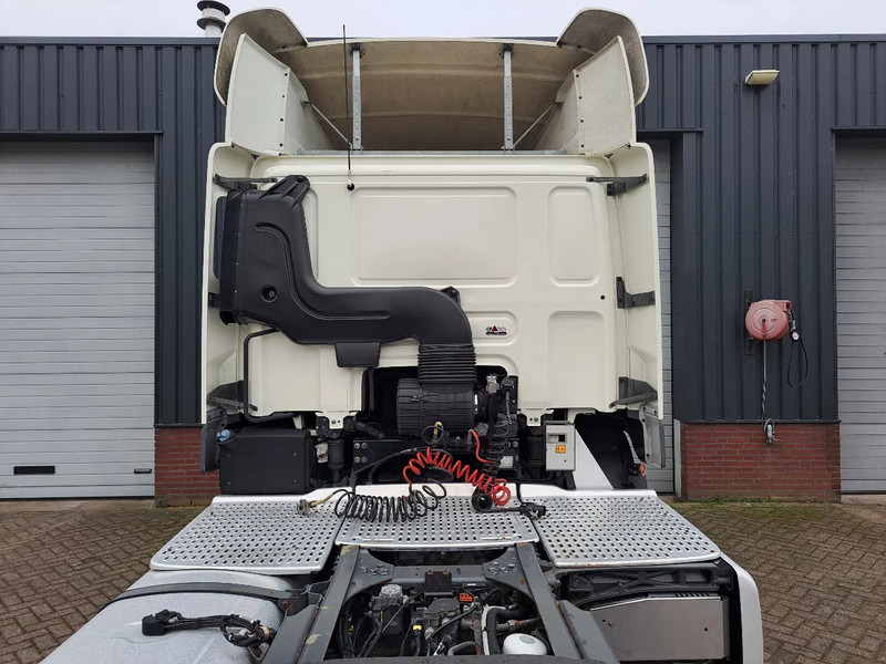 Dragbil DAF CF NL TREKKER, MANUEL GEAR, LOW KM: bild 6