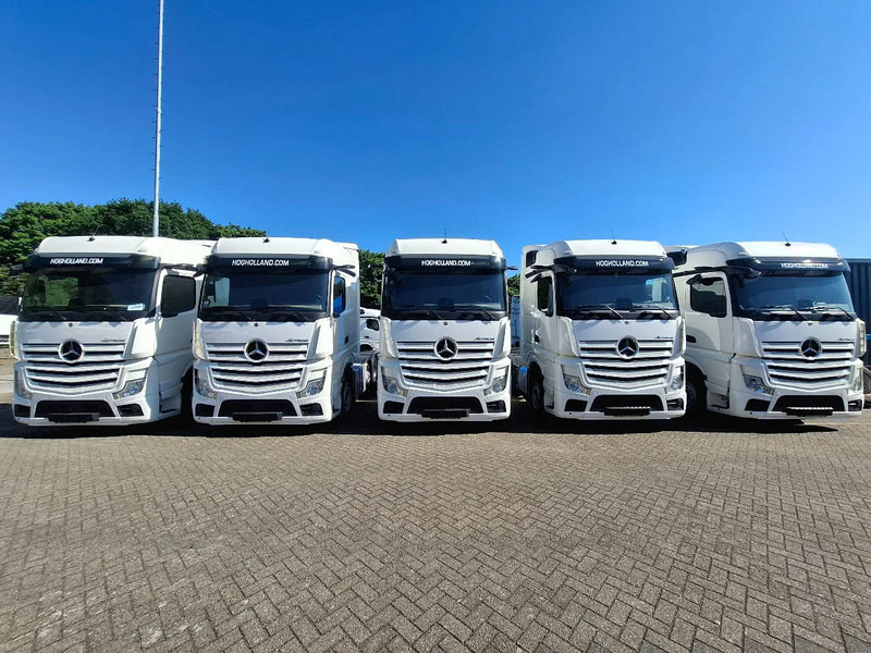 Mercedes-Benz Actros 2545 5 PCS MP5 !! FLEETSALE 6X2 - Dragbil: bild 2 Mercedes-Benz Actros 2545 5 PCS MP5 !! FLEETSALE 6X2 - Dragbil: bild 2