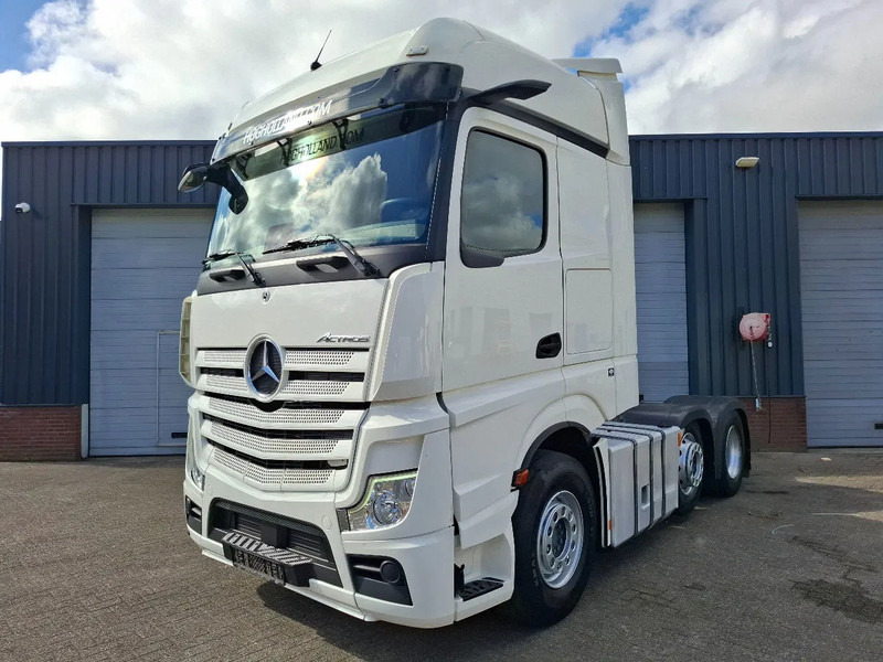 Mercedes-Benz Actros 2545 5 PCS MP5 !! FLEETSALE 6X2 - Dragbil: bild 3 Mercedes-Benz Actros 2545 5 PCS MP5 !! FLEETSALE 6X2 - Dragbil: bild 3