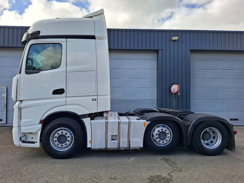 Mercedes-Benz Actros 2545 5 PCS MP5 !! FLEETSALE 6X2 - Dragbil: bild 5 Mercedes-Benz Actros 2545 5 PCS MP5 !! FLEETSALE 6X2 - Dragbil: bild 5