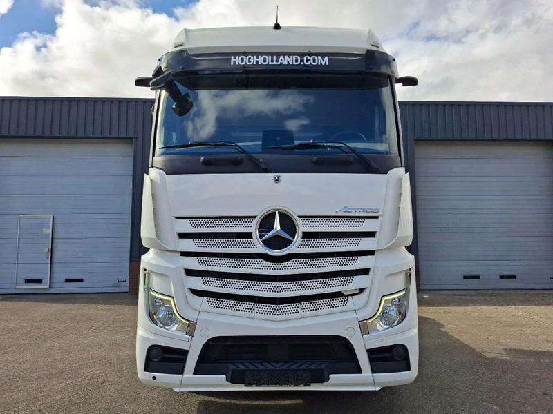 Mercedes-Benz Actros 2545 5 PCS MP5 !! FLEETSALE 6X2 - Dragbil: bild 4 Mercedes-Benz Actros 2545 5 PCS MP5 !! FLEETSALE 6X2 - Dragbil: bild 4