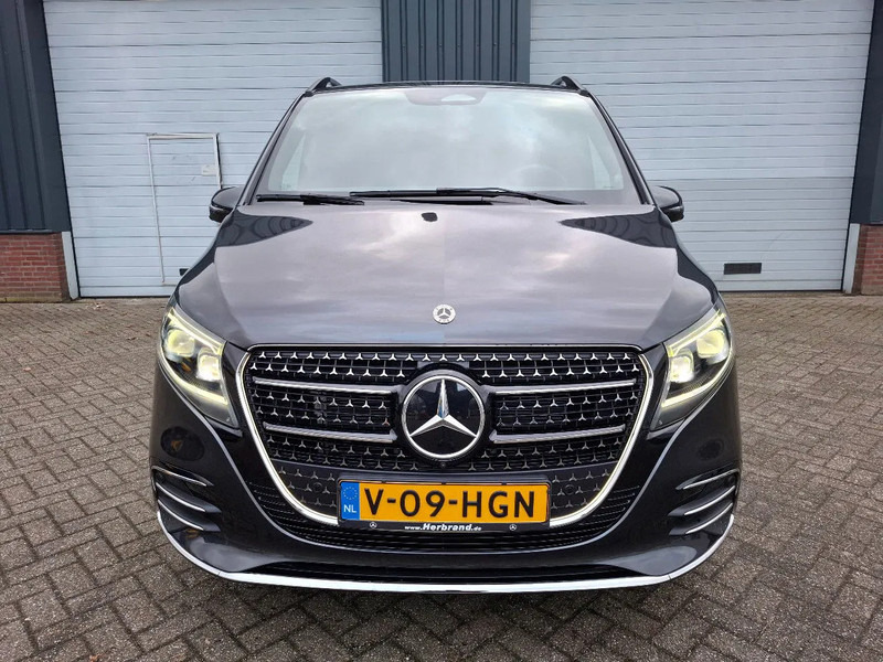 Mercedes-Benz V-Klasse AVANTGARDE V300D 4MATIC EXTRA LANG (NIEUW) - Små skåpbil, Dubbelhytt transportbil: bild 2 Mercedes-Benz V-Klasse AVANTGARDE V300D 4MATIC EXTRA LANG (NIEUW) - Små skåpbil, Dubbelhytt transportbil: bild 2