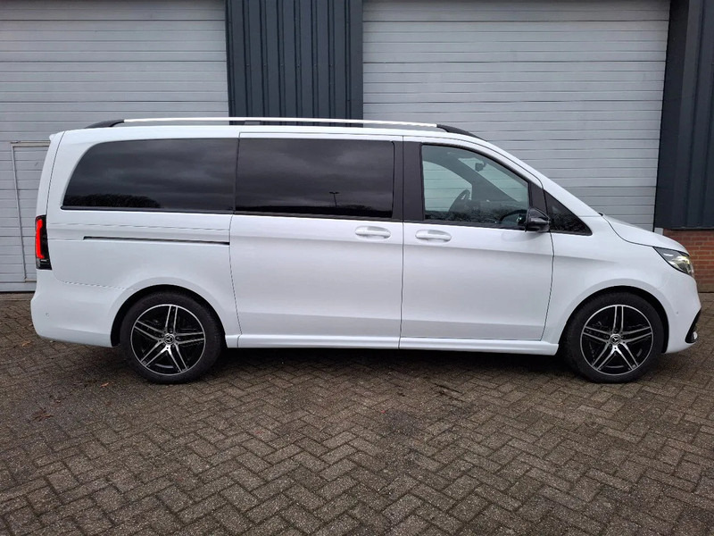 Mercedes-Benz V-Klasse AVANTGARDE V300D LANG (NIEUW) - Små skåpbil, Dubbelhytt transportbil: bild 3 Mercedes-Benz V-Klasse AVANTGARDE V300D LANG (NIEUW) - Små skåpbil, Dubbelhytt transportbil: bild 3