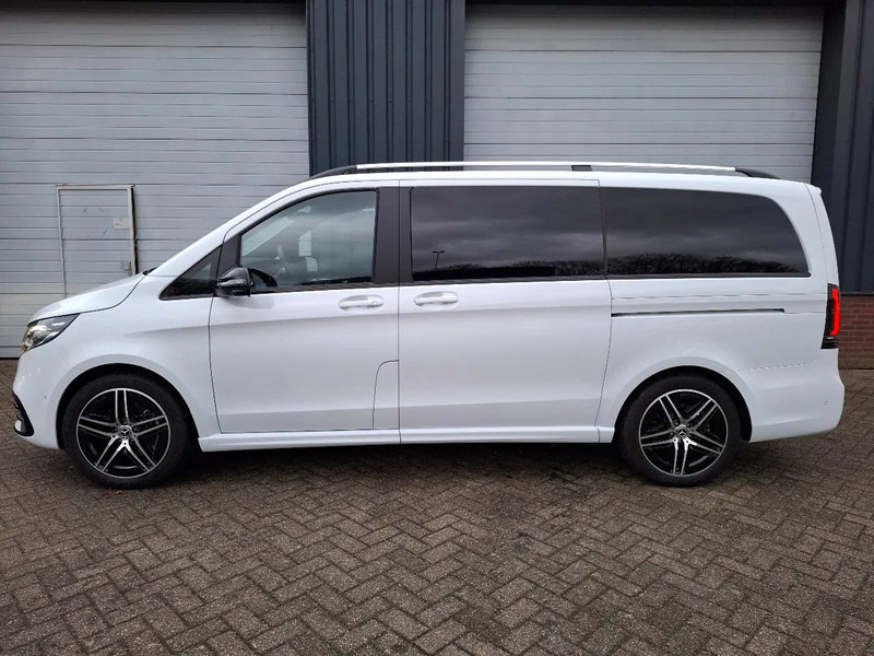 Mercedes-Benz V-Klasse AVANTGARDE V300D LANG (NIEUW) - Små skåpbil, Dubbelhytt transportbil: bild 4 Mercedes-Benz V-Klasse AVANTGARDE V300D LANG (NIEUW) - Små skåpbil, Dubbelhytt transportbil: bild 4