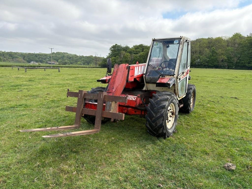 Manitou MLT 626 - Teleskoplastar: bild 2 Manitou MLT 626 - Teleskoplastar: bild 2