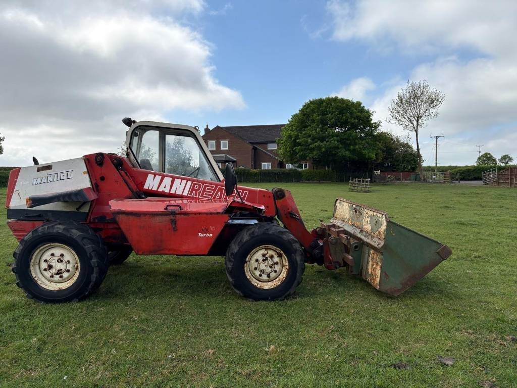 Manitou MLT 626 - Teleskoplastar: bild 1 Manitou MLT 626 - Teleskoplastar: bild 1