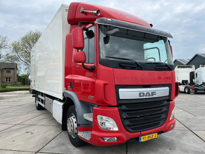 DAF CF 290 FA - Lastbil med skåp: bild 3 DAF CF 290 FA - Lastbil med skåp: bild 3