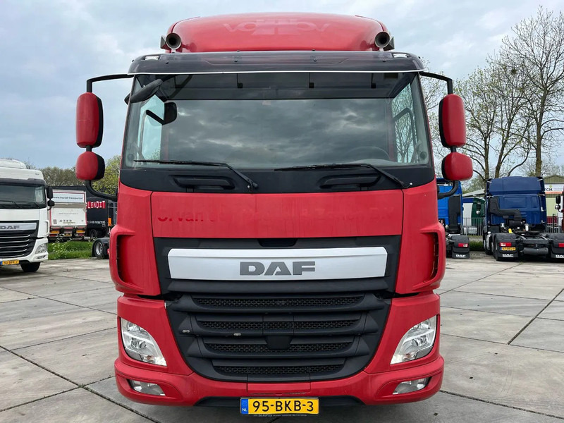 DAF CF 290 FA - Lastbil med skåp: bild 3 DAF CF 290 FA - Lastbil med skåp: bild 3