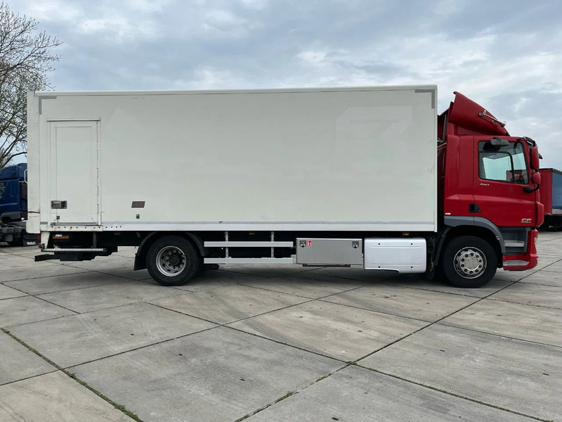 DAF CF 290 FA - Lastbil med skåp: bild 5 DAF CF 290 FA - Lastbil med skåp: bild 5