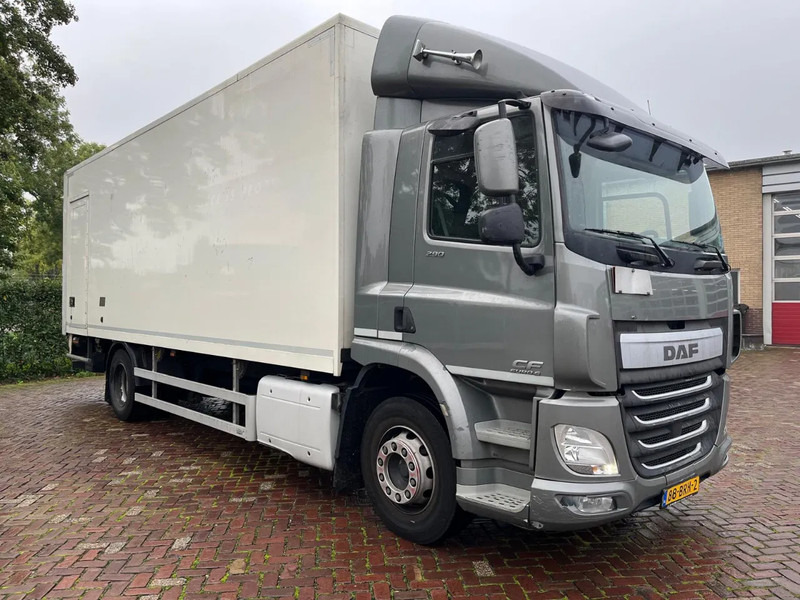 DAF CF 290 FA - Lastbil med skåp: bild 5 DAF CF 290 FA - Lastbil med skåp: bild 5