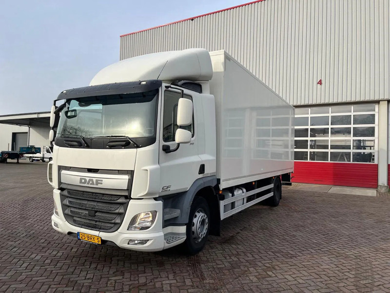 DAF CF 310 FA EURO 6 - Lastbil med skåp: bild 3 DAF CF 310 FA EURO 6 - Lastbil med skåp: bild 3