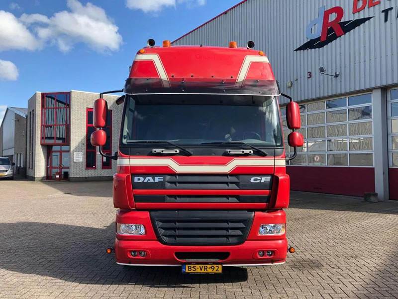 DAF CF 85 FAN CF 85.410 EURO 5 - Chassi lastbil: bild 2 DAF CF 85 FAN CF 85.410 EURO 5 - Chassi lastbil: bild 2