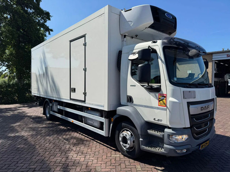 DAF LF 260 FA - Kylbil lastbil: bild 3 DAF LF 260 FA - Kylbil lastbil: bild 3