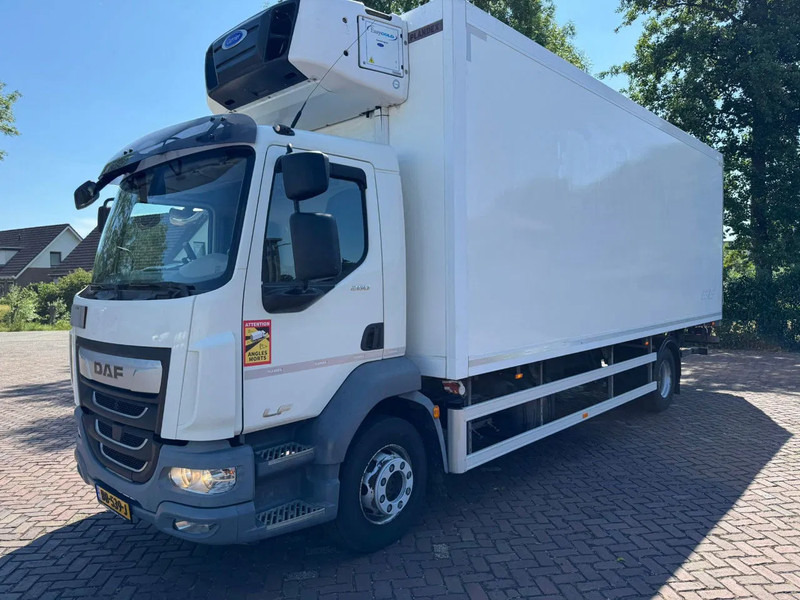 DAF LF 260 FA - Kylbil lastbil: bild 1 DAF LF 260 FA - Kylbil lastbil: bild 1