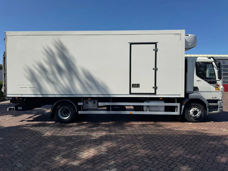 DAF LF 260 FA - Kylbil lastbil: bild 4 DAF LF 260 FA - Kylbil lastbil: bild 4