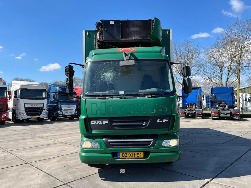 DAF LF 55 FA - Kylbil lastbil: bild 3 DAF LF 55 FA - Kylbil lastbil: bild 3
