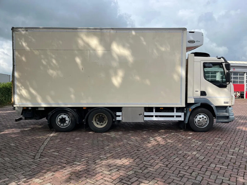 DAF LF 55 FAN - Kylbil lastbil: bild 4 DAF LF 55 FAN - Kylbil lastbil: bild 4