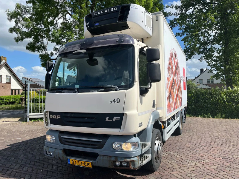 DAF LF 55 FAN - Kylbil lastbil: bild 2 DAF LF 55 FAN - Kylbil lastbil: bild 2