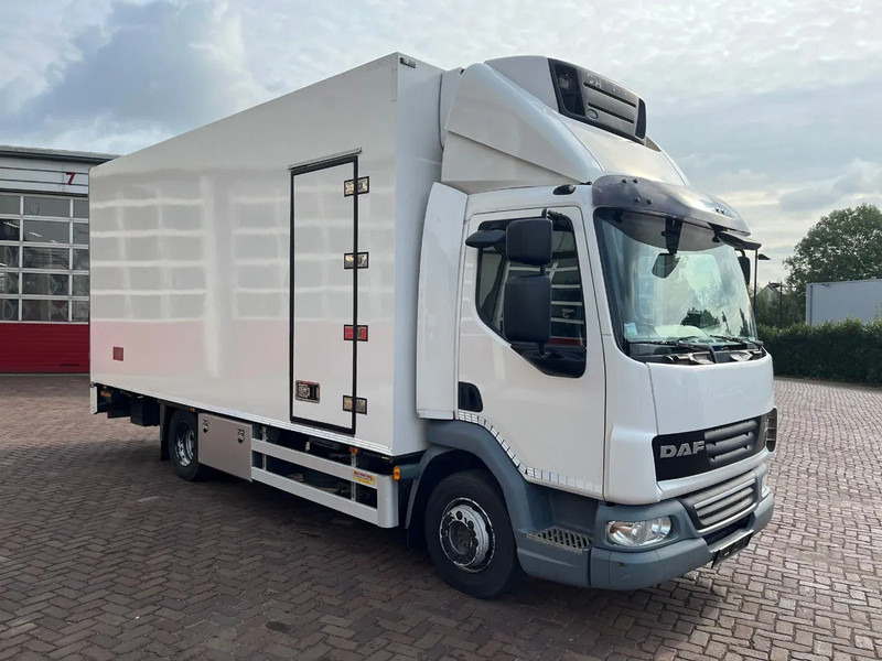 DAF LF FA LF 45.12.160 EURO 5 EEV - Kylbil lastbil: bild 1 DAF LF FA LF 45.12.160 EURO 5 EEV - Kylbil lastbil: bild 1