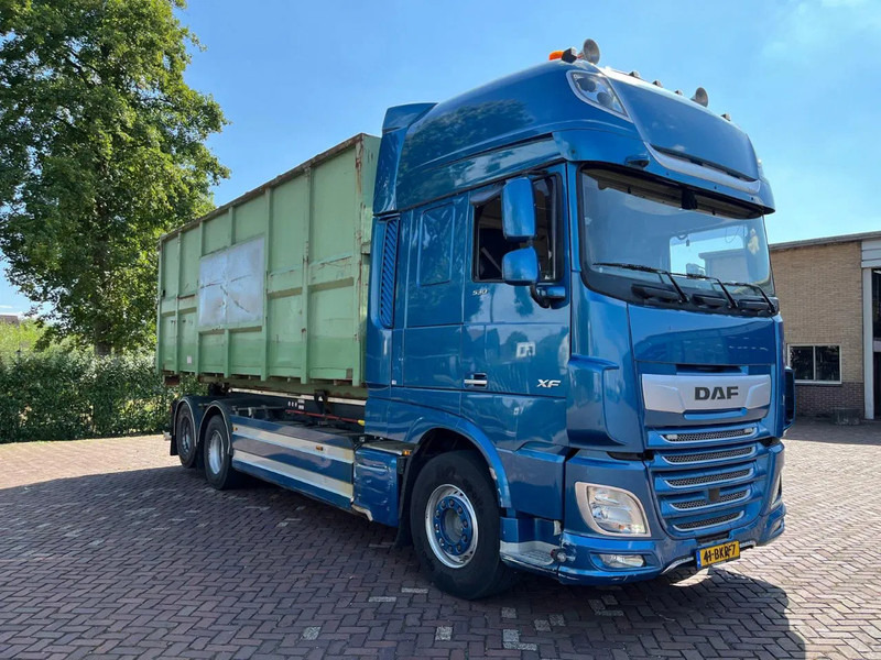 DAF XF 530 FAS - Lastbil med kabelsystem: bild 5 DAF XF 530 FAS - Lastbil med kabelsystem: bild 5