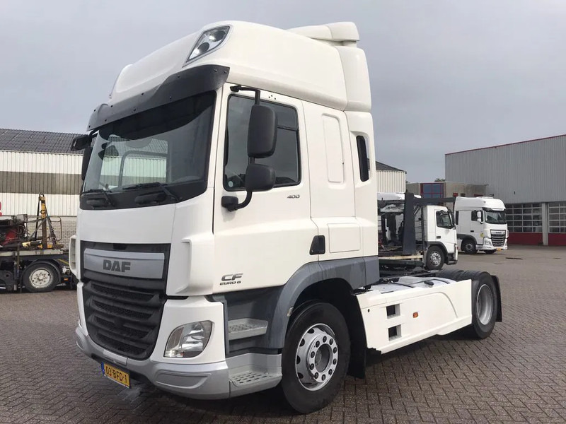 DAF CF 400 FT EURO 6 - Dragbil: bild 3 DAF CF 400 FT EURO 6 - Dragbil: bild 3