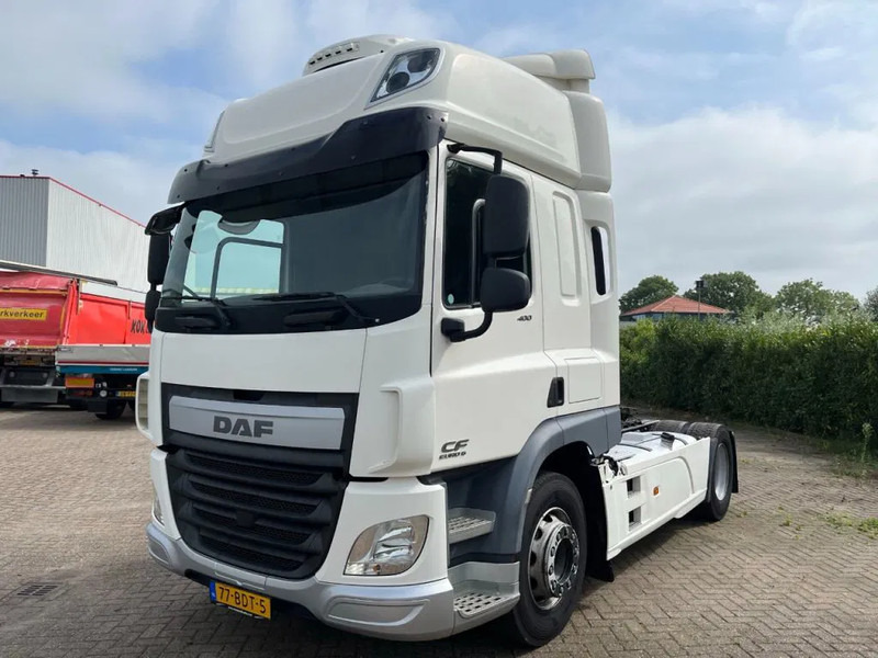 DAF CF 400 FT EURO 6 - Dragbil: bild 3 DAF CF 400 FT EURO 6 - Dragbil: bild 3