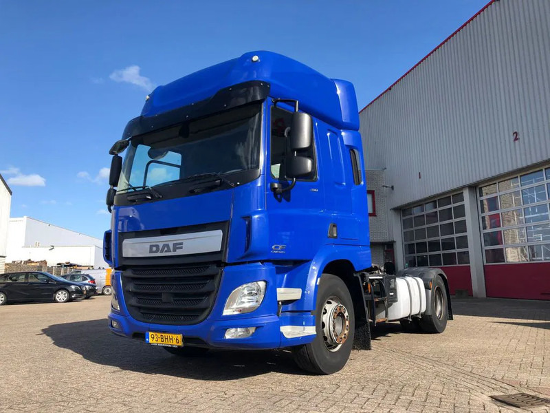 DAF CF 400 FT EURO 6 - Dragbil: bild 1 DAF CF 400 FT EURO 6 - Dragbil: bild 1