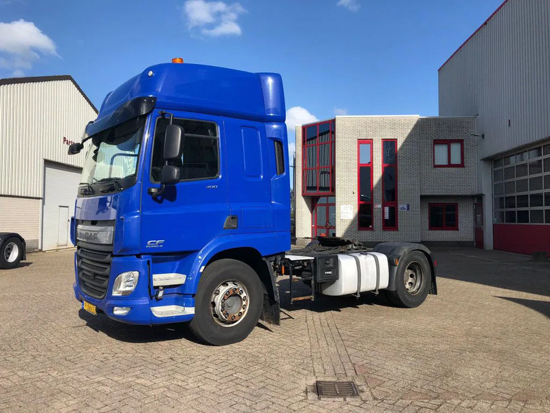 DAF CF 400 FT EURO 6 - Dragbil: bild 4 DAF CF 400 FT EURO 6 - Dragbil: bild 4