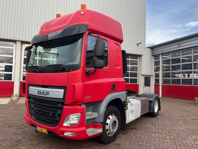 DAF CF 440 FT EURO 6 ADR - Dragbil: bild 3 DAF CF 440 FT EURO 6 ADR - Dragbil: bild 3