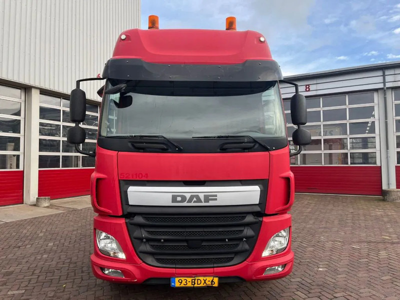 DAF CF 440 FT EURO 6 ADR - Dragbil: bild 2 DAF CF 440 FT EURO 6 ADR - Dragbil: bild 2