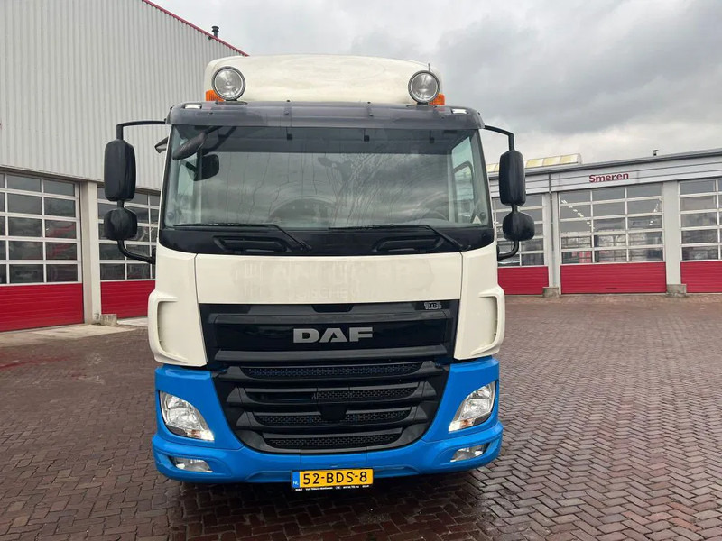 DAF CF 440 FT EURO 6 WITH BULK COMPRESSOR - Dragbil: bild 2 DAF CF 440 FT EURO 6 WITH BULK COMPRESSOR - Dragbil: bild 2