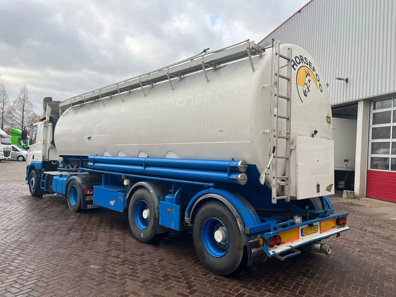 DAF CF 440 FT EURO 6 WITH BULK COMPRESSOR - Dragbil: bild 5 DAF CF 440 FT EURO 6 WITH BULK COMPRESSOR - Dragbil: bild 5