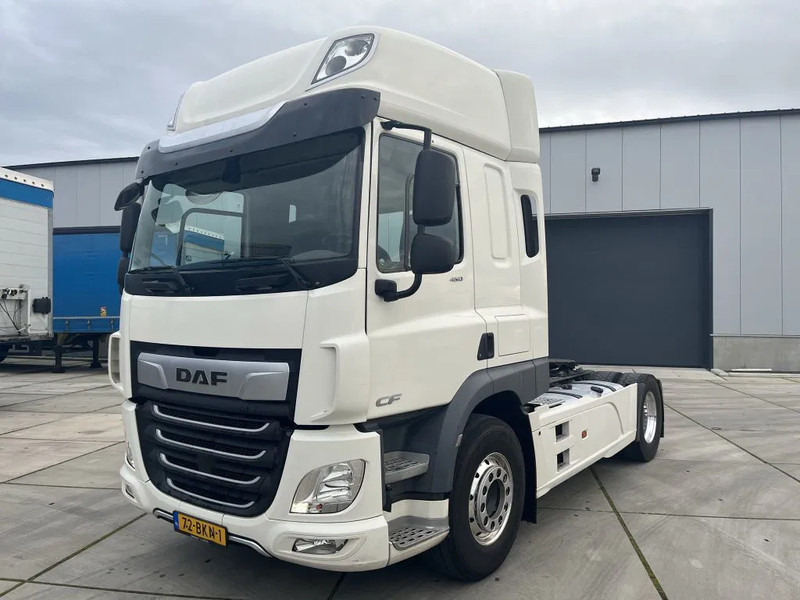 DAF CF 450 FT EURO 6 VOORAS 9 TN - Dragbil: bild 3 DAF CF 450 FT EURO 6 VOORAS 9 TN - Dragbil: bild 3