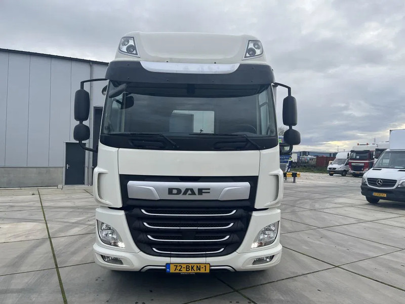 DAF CF 450 FT EURO 6 VOORAS 9 TN - Dragbil: bild 2 DAF CF 450 FT EURO 6 VOORAS 9 TN - Dragbil: bild 2