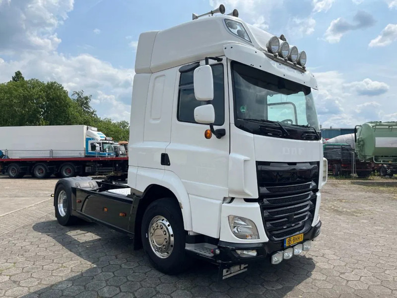 DAF CF 460 FT EURO 6 9 TN VOORAS RETARDER - Dragbil: bild 1 DAF CF 460 FT EURO 6 9 TN VOORAS RETARDER - Dragbil: bild 1