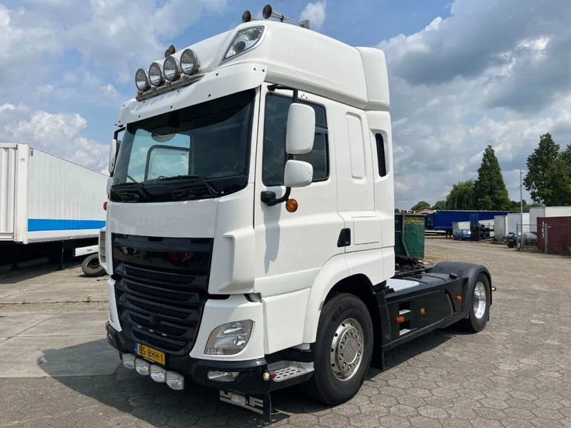 DAF CF 460 FT EURO 6 9 TN VOORAS RETARDER - Dragbil: bild 3 DAF CF 460 FT EURO 6 9 TN VOORAS RETARDER - Dragbil: bild 3
