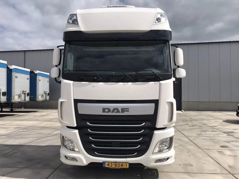 DAF XF 460 FT EURO 6 INTARDER - Dragbil: bild 2 DAF XF 460 FT EURO 6 INTARDER - Dragbil: bild 2