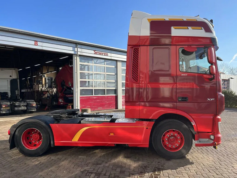 Dragbil DAF XF 480 FT EURO 6: bild 8