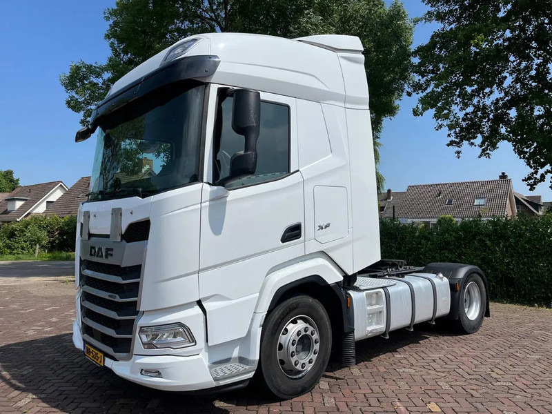 DAF XF 480 FT - Dragbil: bild 1 DAF XF 480 FT - Dragbil: bild 1
