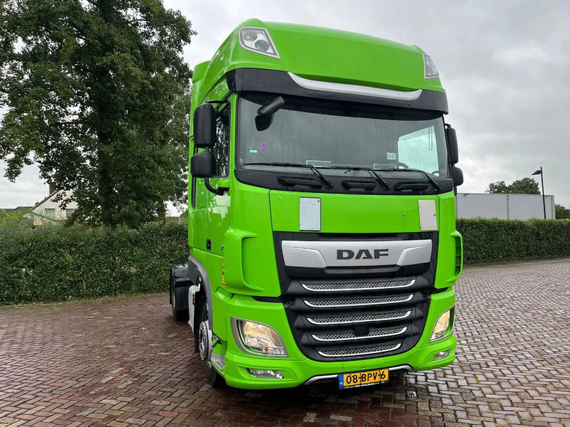 DAF XF 480 FT - Dragbil: bild 4 DAF XF 480 FT - Dragbil: bild 4