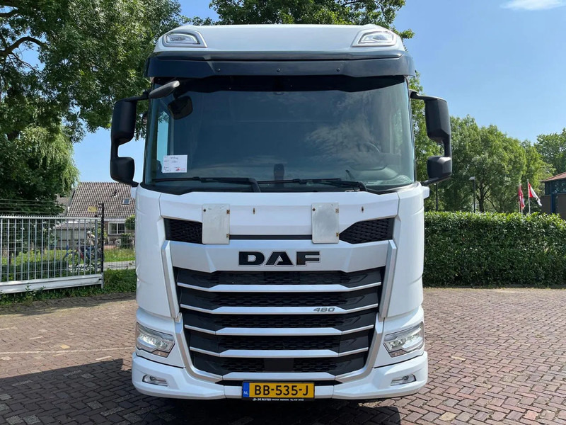 DAF XF 480 FT - Dragbil: bild 3 DAF XF 480 FT - Dragbil: bild 3