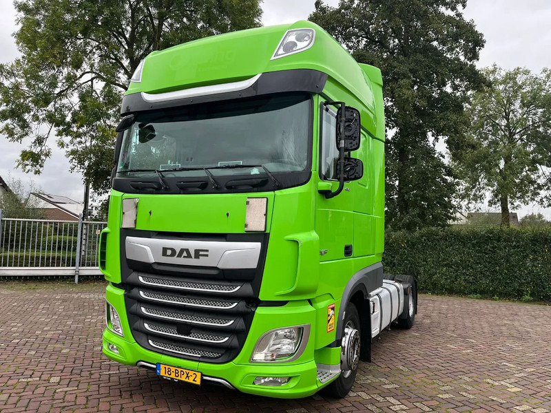 DAF XF 480 FT - Dragbil: bild 2 DAF XF 480 FT - Dragbil: bild 2
