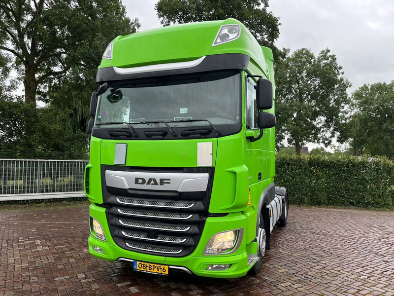 DAF XF 480 FT - Dragbil: bild 2 DAF XF 480 FT - Dragbil: bild 2
