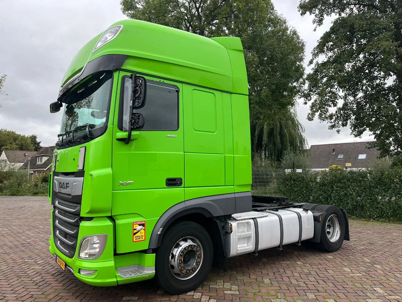 DAF XF 480 FT - Dragbil: bild 1 DAF XF 480 FT - Dragbil: bild 1